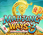 MAHJONG WAYS 3+