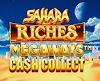 Sahara Riches MegaWays: Cash Collect